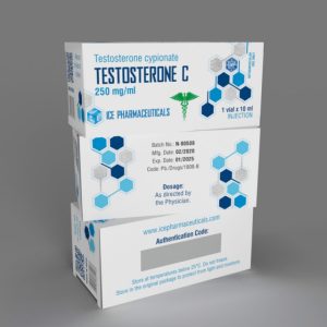 Testosterone Cypionate Ice Pharma