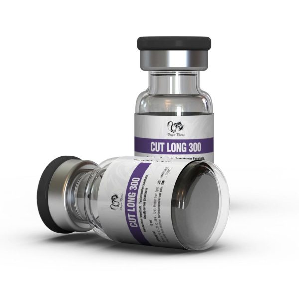 Cut Long Mix 300 – Dragon Pharma - 300mg/mL