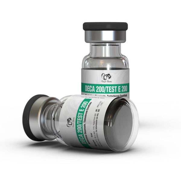 Deca 200 – Testo E 200 – Dragon Pharma - 400mg/mL