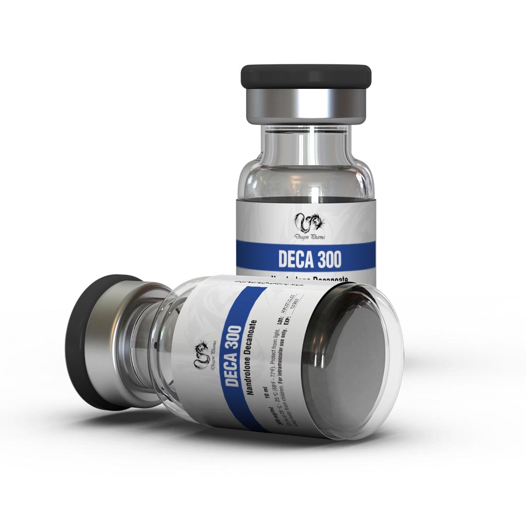 Nandrolone Decanoate – Dragon Pharma - 300mg/mL