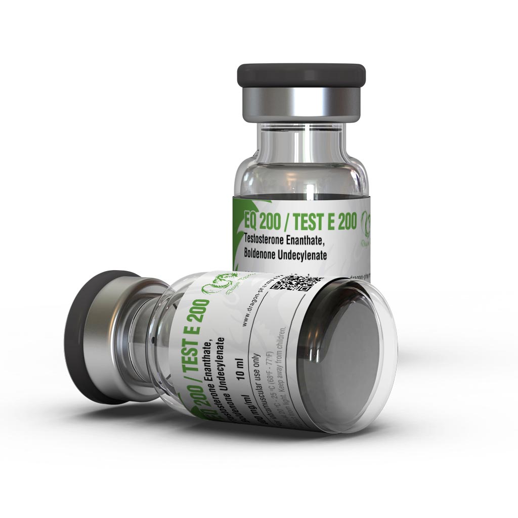 Boldenone 200 – Testo E 200 – Dragon Pharma - 400mg/mL