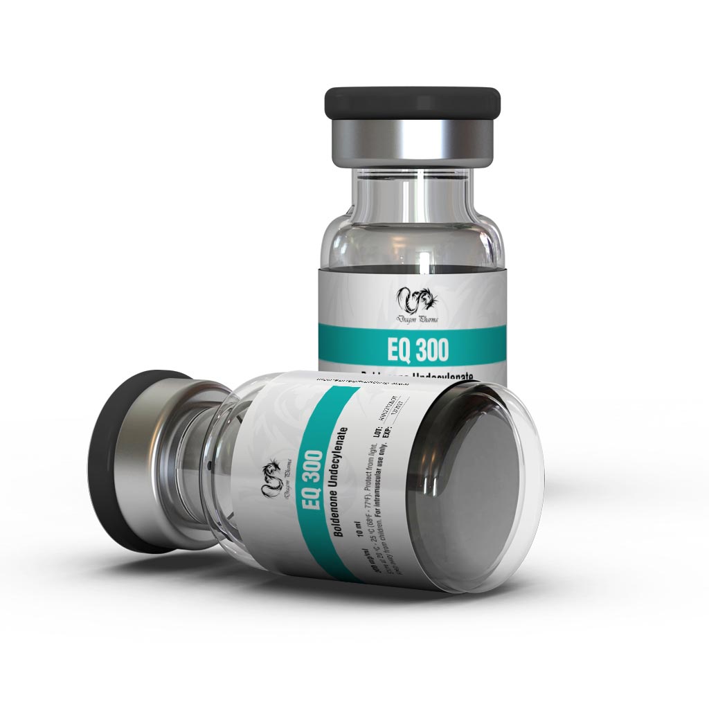 Boldenone – Dragon Pharma - 300mg/mL