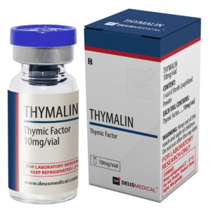 Thymalin (Thymic Factor) – Deus Medical - 10mg/vial