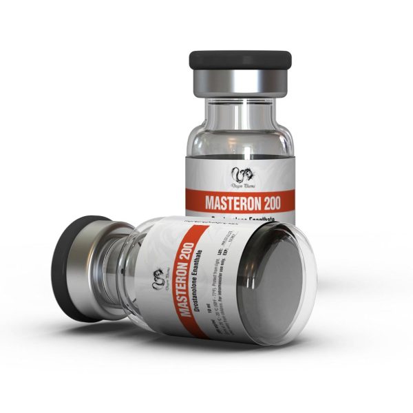 Masteron – Dragon Pharma - 200mg/mL