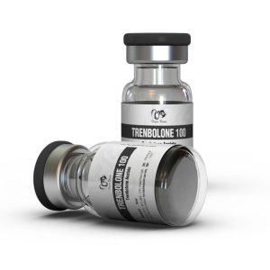 Trenbolone Acétate – Dragon Pharma - 100mg/ml