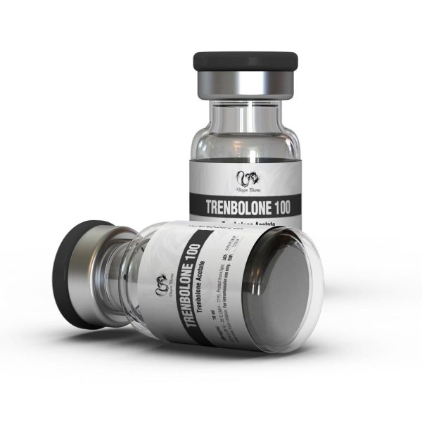 Trenbolone Acétate – Dragon Pharma - 100mg/ml