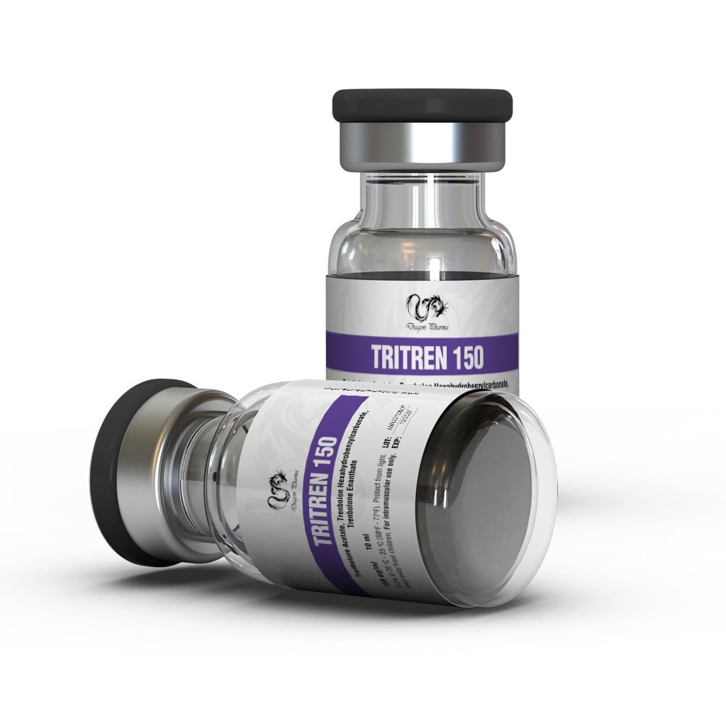 Tritren Trenbolone Mix – Dragon Pharma - 150mg/mL