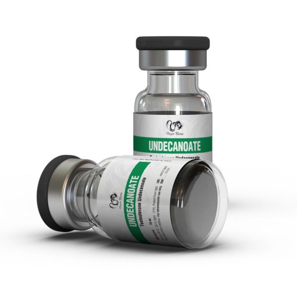 Testostérone Undecanoate – Dragon Pharma - 250mg/mL