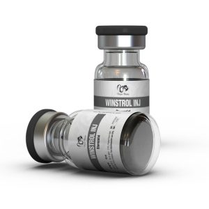 Stanozolol Injectable – Dragon Pharma - 50mg/mL