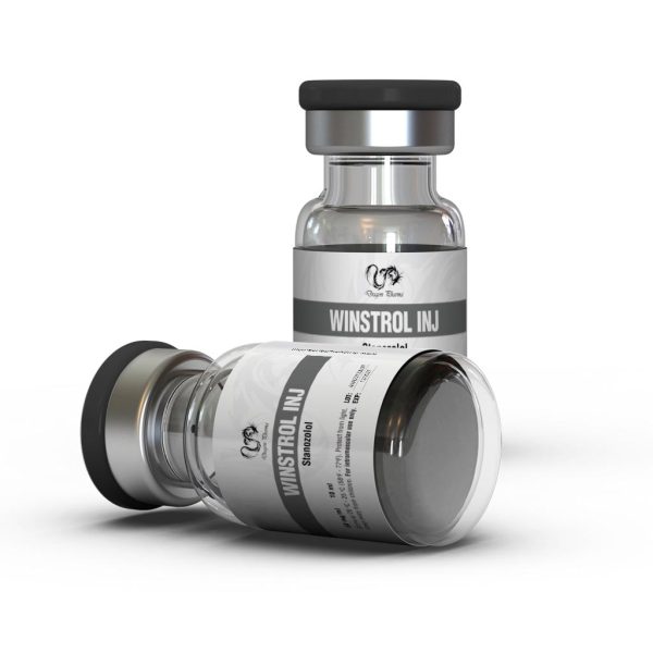 Stanozolol Injectable – Dragon Pharma - 50mg/mL