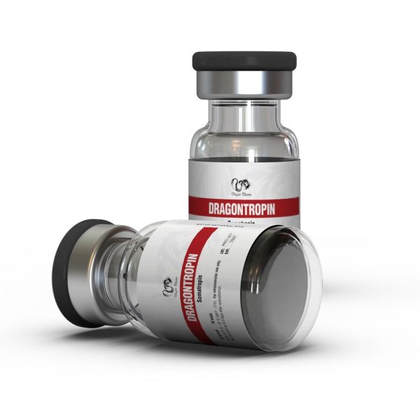 HGH – Dragon Pharma - 10IU - 10vials