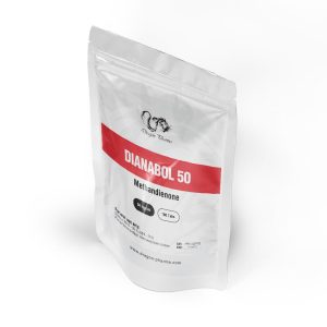 Dianabol – Dragon Pharma - 50mg - 100tabs
