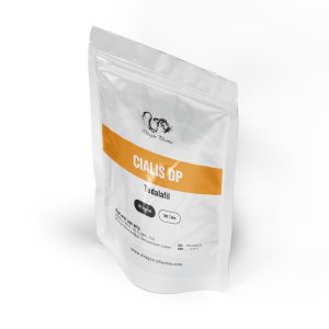 Cialis – Dragon Pharma - 20mg - 100tabs
