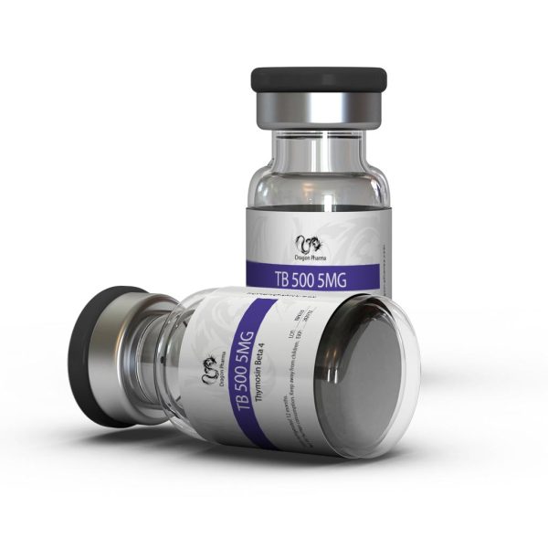 TB-500 (Thymosin Beta-4) – Dragon Pharma - 2mg/vial