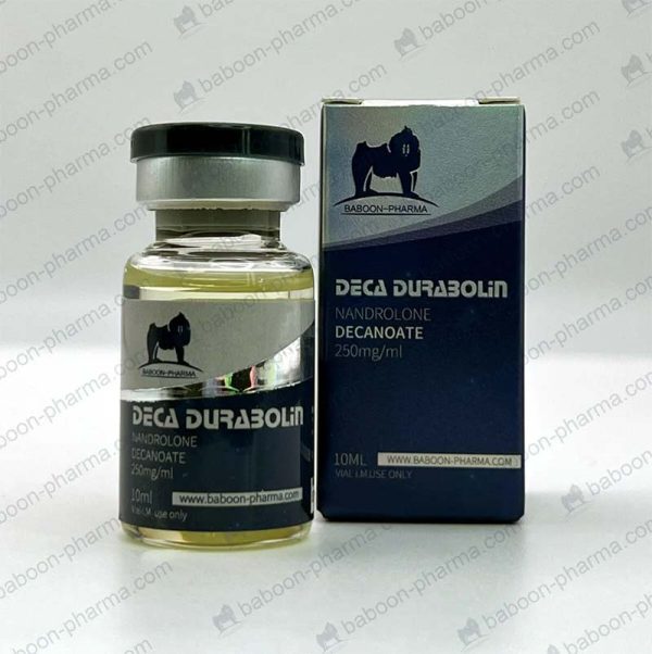 Nandrolone Decanoate – Baboon Pharma - 250mg/mL