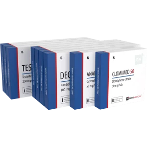 Bulking Stack Package for Advanced – Deus Medical - Full Cycle