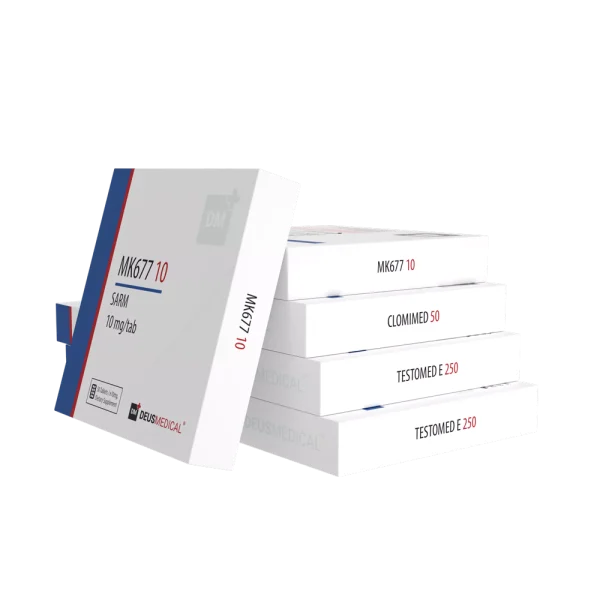 Bulking Stack Package for Beginners – Deus Medical - Full Cycle