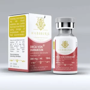 Nandrolone Decanoate – Habsburg Pharma - 300mg/mL
