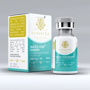 Masteron – Habsburg Pharma - 200mg/mL