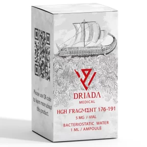 HGH Fragment 176 - 191 – Driada - 5mg/vial