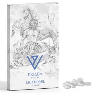 LGD 4033 – Driada - 10mg - 50tabs