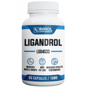 Ligandrol (LGD4033) – Biaxol Supplements - 10mg - 60tabs