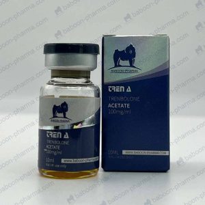Trenbolone Acétate – Baboon Pharma - 100mg/ml