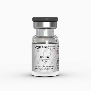 BPC 157 – Alpha Pharma - 5mg/vial