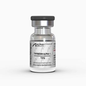 Thymosin Alpha-1 – Alpha Pharma - 10mg/vial
