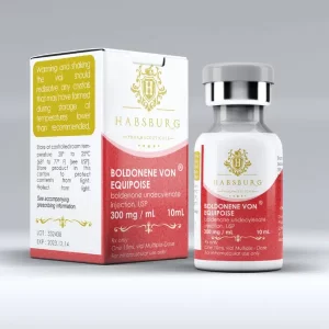 Boldenone – Habsburg Pharma - 300mg/mL