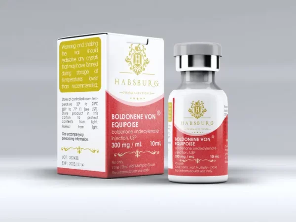 Boldenone – Habsburg Pharma - 300mg/mL
