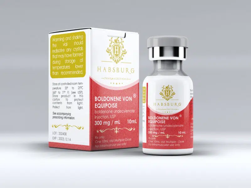 Boldenone – Habsburg Pharma - 300mg/mL