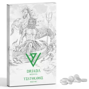 Testolone (RAD140) – Driada - 10mg - 50tabs