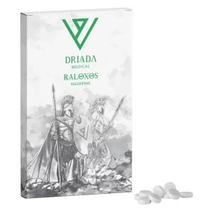 Raloxifene – Driada - 30mg - 50tabs