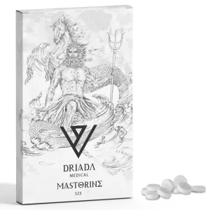 Mastorin S23 – Driada - 10mg - 50tabs