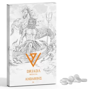 Andarine S4 – Driada - 25mg - 50tabs