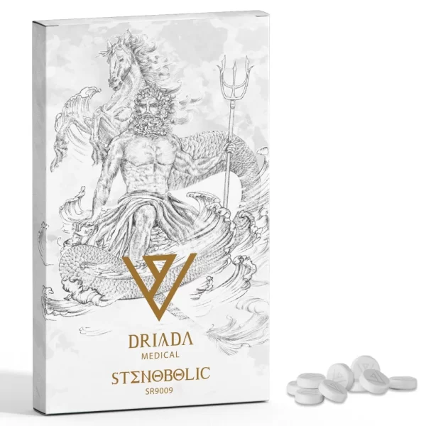 SR-9009 – Driada - 10mg - 50tabs