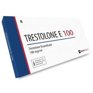 Trestolone Enanthate – Deus Medical - 100mg/mL