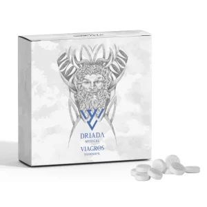 Viagra – Driada - 100mg - 20tabs