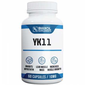 YK11 – Biaxol Supplements - 10mg - 60tabs