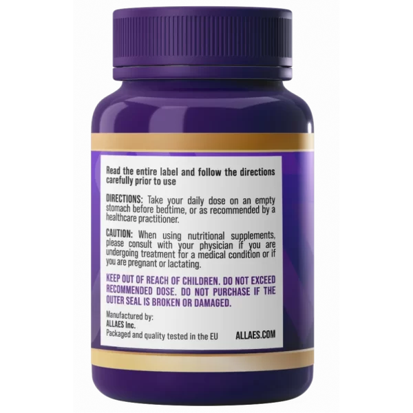TUDCA – Driada - 500mg - 60tabs