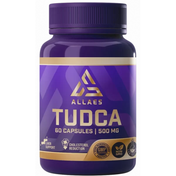 TUDCA – Driada - 500mg - 60tabs