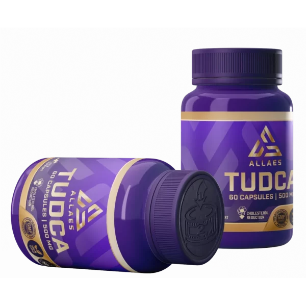 TUDCA – Driada - 500mg - 60tabs