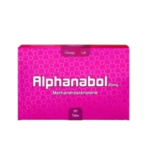 Dianabol – Omega Labs - 20mg - 90tabs