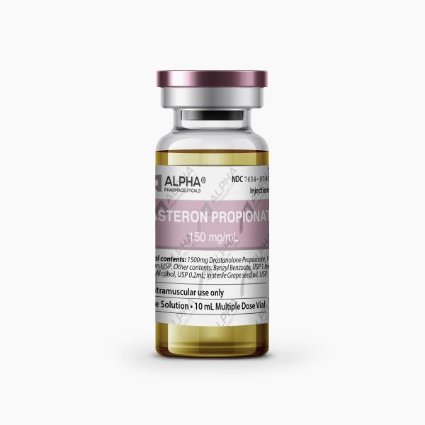 Masteron P – Alpha Pharma - 150mg/mL
