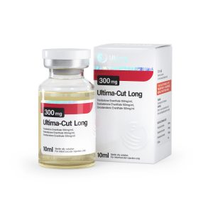 Ultima Cut Long 300 – Ultima Pharma - 300mg/mL