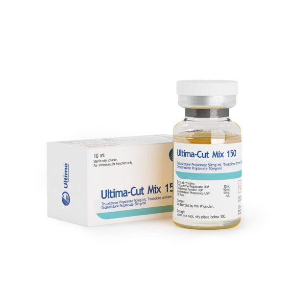 Ultima Cut Mix – Ultima Pharma - 150mg/mL
