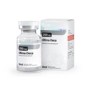 Nandrolone Decanoate – Ultima Pharma - 250mg/mL