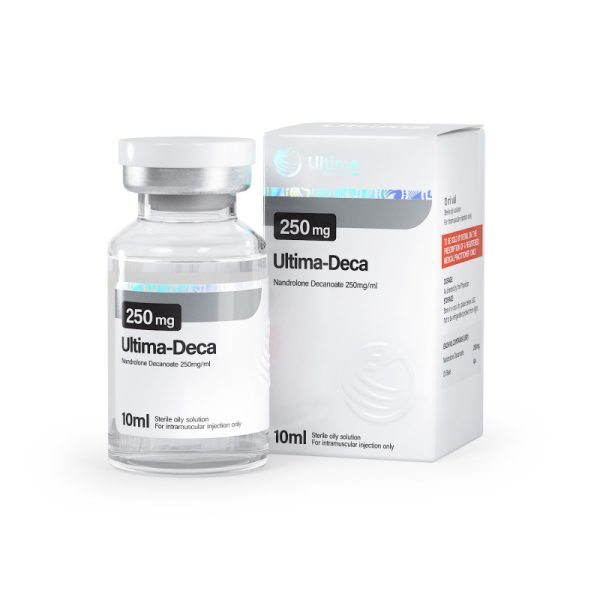 Nandrolone Decanoate – Ultima Pharma - 250mg/mL