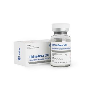 Nandrolone Decanoate – Ultima Pharma - 500mg/mL